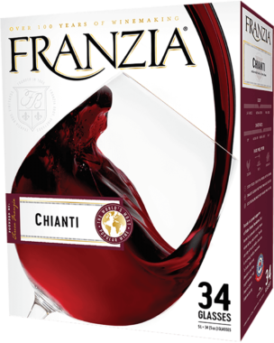 Franzia Chianti – 5LBOX