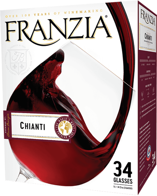 Franzia Chianti – 5LBOX