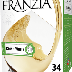Franzia Crisp White – 5LBOX