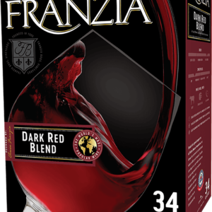 Franzia Dark Red Blend – 5LBOX
