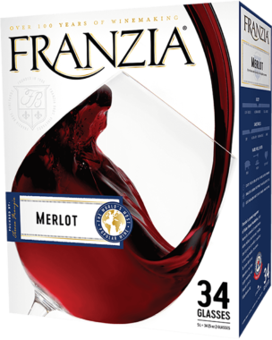 Franzia Merlot – 5LBOX