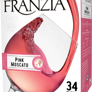 Franzia Pink Moscato – 5LBOX