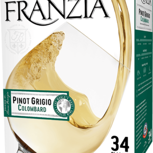 Franzia Pinot Grigio/Colombard – 5LBOX