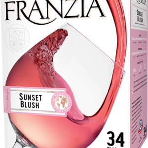 Franzia Sunset Blush – 5LBOX