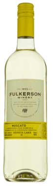 Fulkerson Winery Moscato – 750ML