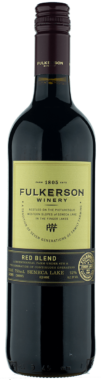 Fulkerson Winery Red Blend – 750ML