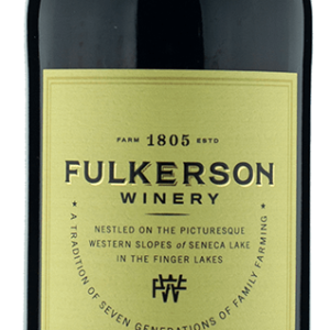 Fulkerson Winery Red Blend – 750ML