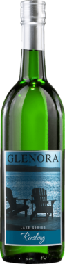 Glenora Wine Cellars Lake Series Riesling – 750ML