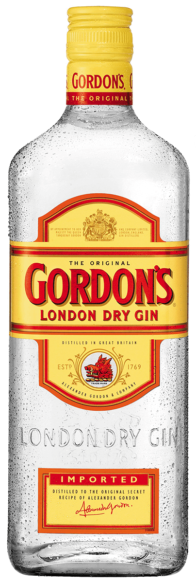 Gordons English Dry Gin, 1 L – O'Brien's Liquor & Wine