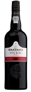 Graham’s Fine Ruby Port – 750ML