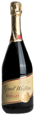 Great Western Sparkling Burgundy – 750ML