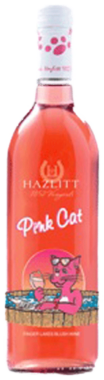 Hazlitt 1852 Vineyards Pink Cat – 750ML