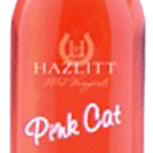 Hazlitt 1852 Vineyards Pink Cat – 750ML