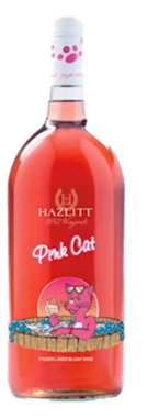 Hazlitt 1852 Vineyards Pink Cat – 1.5 L