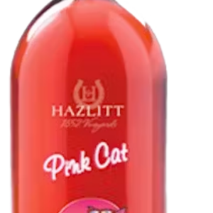 Hazlitt 1852 Vineyards Pink Cat – 1.5 L
