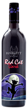 Hazlitt 1852 Vineyards Red Cat Dark – 750ML