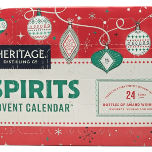 Heritage Distilling Co. Advent Calendar – 50 ML