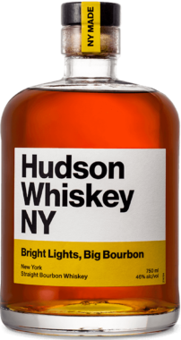 Hudson Bright Lights Big Bourbon – 750ML
