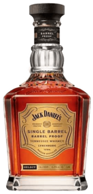 Jack Daniel’s Single Barrel – Barrel Proof – 750ML