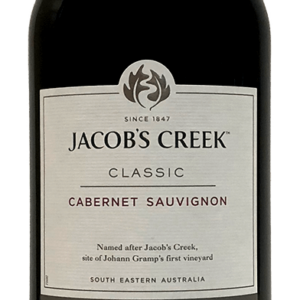 Jacob’s Creek Cabernet Sauvignon – 1.5 L
