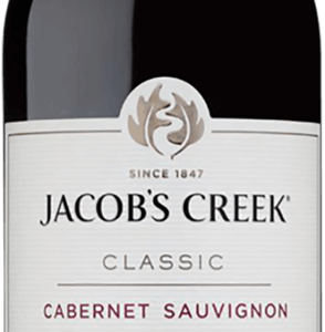 Jacob’s Creek Cabernet Sauvignon – 750ML