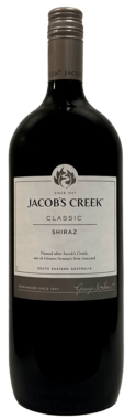 Jacob’s Creek Shiraz – 1.5 L