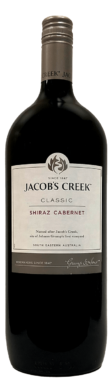 Jacob’s Creek Shiraz-Cabernet – 1.5 L