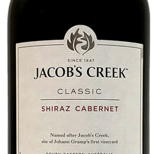 Jacob’s Creek Shiraz-Cabernet – 1.5 L