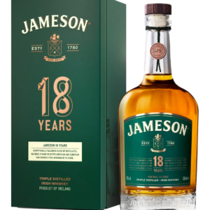Jameson 18 Year – 750ML