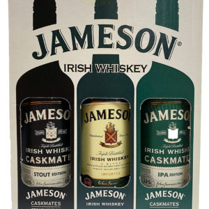 Jameson Trilogy 3 Pack – 375ML