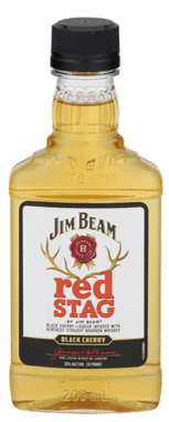 Jim Beam Red Stag – Black Cherry – 200ML