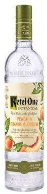 Ketel One Botanical Peach & Orange Blossom – 750ML