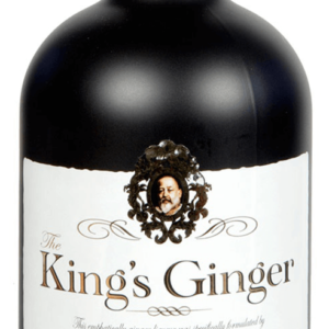 The King’s Ginger Liqueur – 750ML