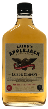 Laird & Company Laird’s Blended Applejack – 375ML