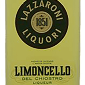 Lazzaroni Limoncino del Chiostro – 750ML