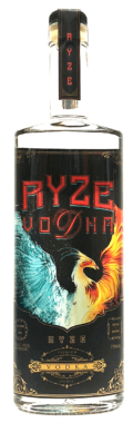 Lock 1 Distilling Co. Ryze Vodka – 750ML