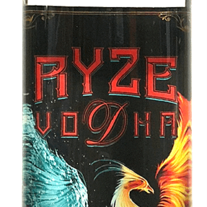 Lock 1 Distilling Co. Ryze Vodka – 750ML