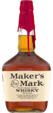 Maker’s Mark Kentucky Straight Bourbon Whisky – 1.75L