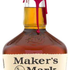 Maker’s Mark Kentucky Straight Bourbon Whisky – 1.75L