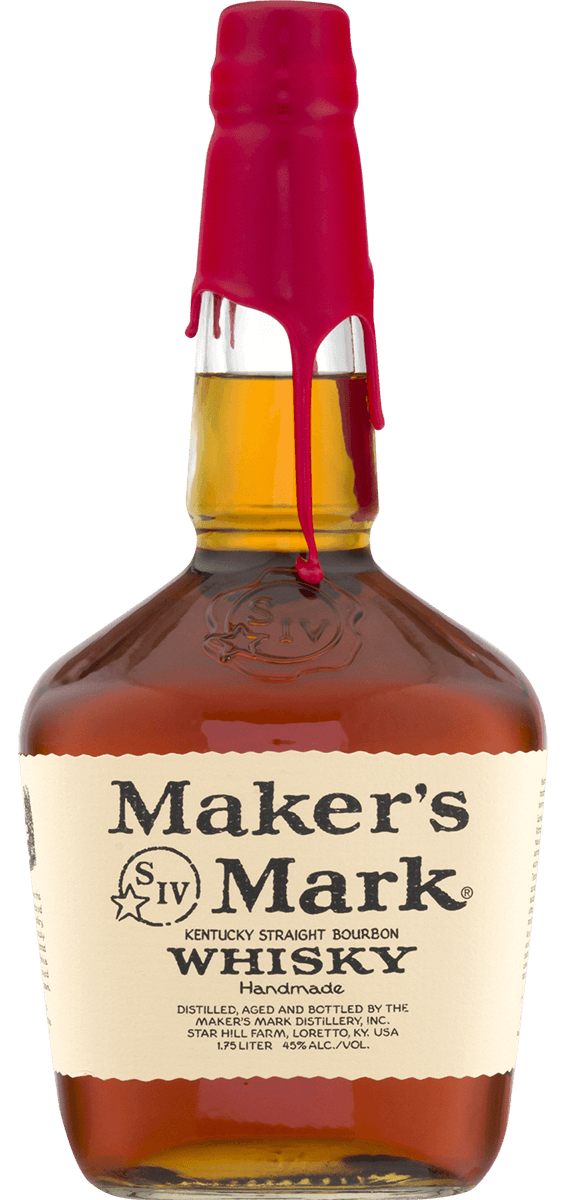 Exclusive Maker's Mark Bourbon, Holiday Collection