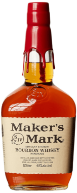 Maker’s Mark Kentucky Straight Bourbon Whisky – 1 L