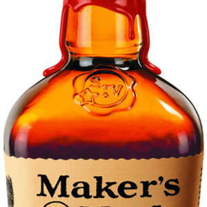 Maker’s Mark Kentucky Straight Bourbon Whisky – 750ML