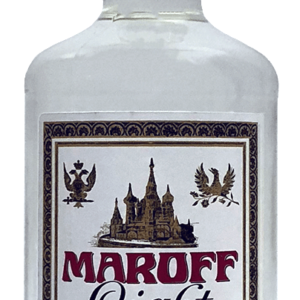 Maroff Light Vodka – 1 L