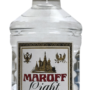 Maroff Light Vodka – 1.75L