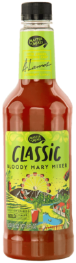 Master of Mixes Classic Bloody Mary Mixer – 1 L