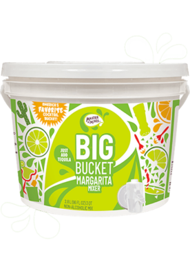 Master of Mixes Big Bucket Margarita – 3 L