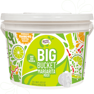 Master of Mixes Big Bucket Margarita – 3 L