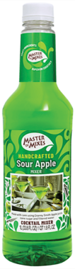 Master of Mixes Sour Apple Martini Mixer – 1 L