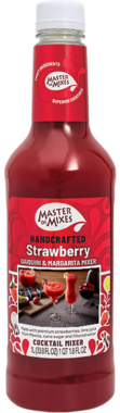Master of Mixes Strawberry Daiquiri/Margarita – 1 L