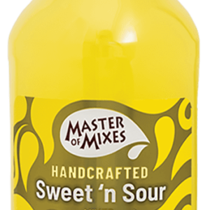 Master of Mixes Sweet and Sour Mixer – 1 L